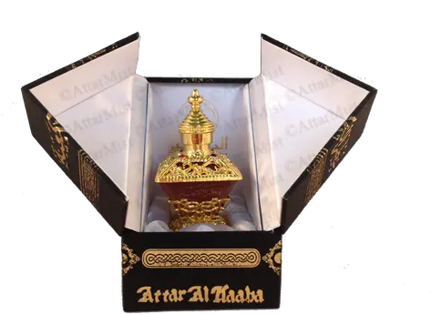  Download Hd Attar Al Kaaba By Haramain Perfumes Bottle Png Kaaba Png