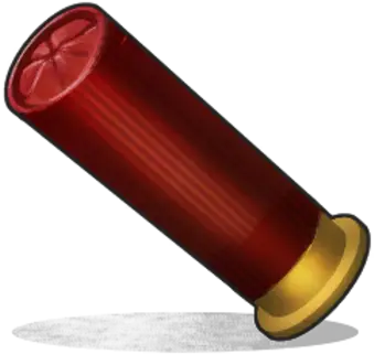  12 Gauge Buckshot Shotgun Shell Png Shotgun Shell Png