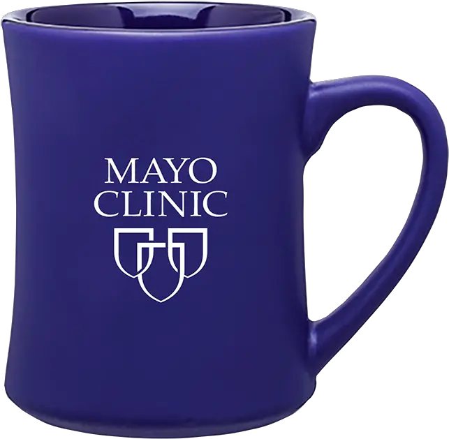  Bedford Ceramic Mug Mayo Clinic Mug Png Mayo Clinic Logo Png