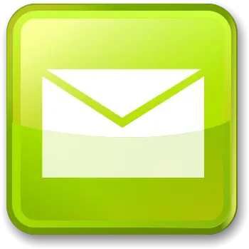  Aces High Rv Park Contact Us Horizontal Png Mail Icon Green