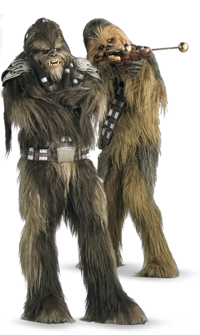  Chewbacca Png Picture Star Wars Tarfful And Chewbacca Chewbacca Png