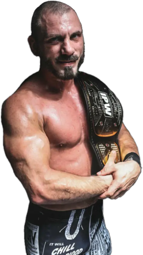  Download Austin Aries Png Austin Aries Ipw Championship Aries Png