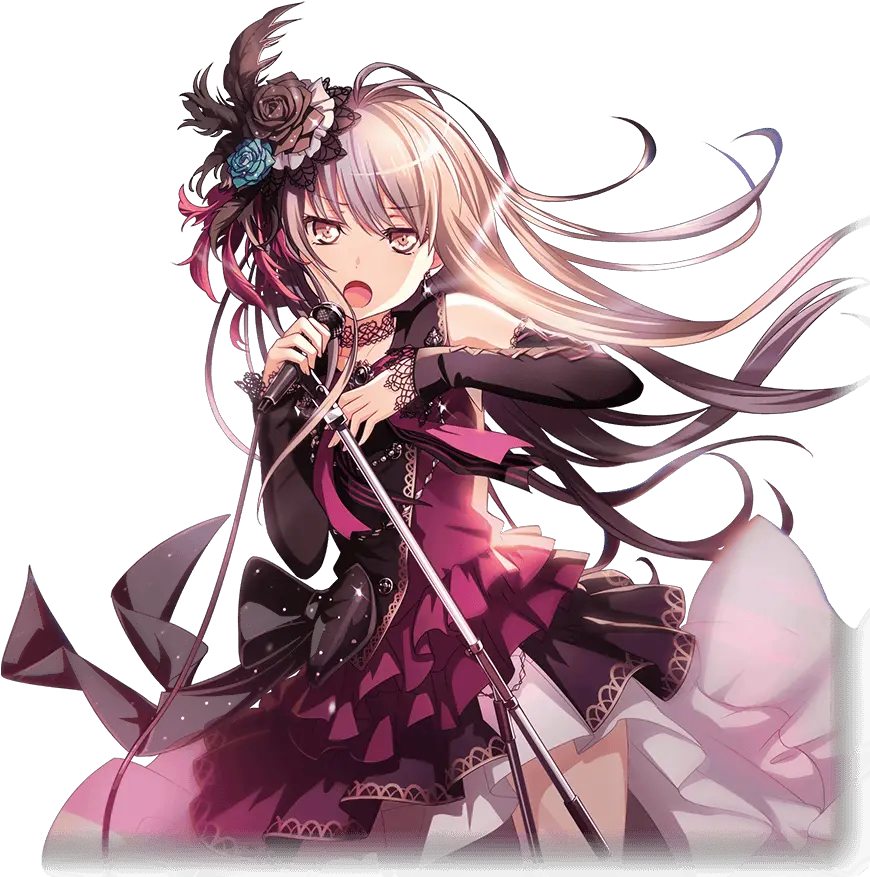  Minato Yukina Transparent Yukina Minato Card Png Minato Png