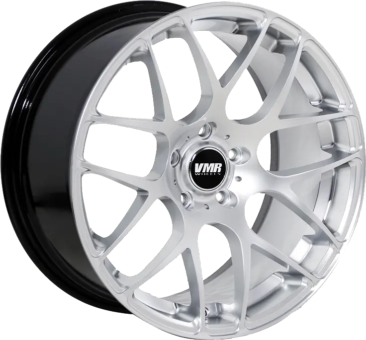  Vmr V710 Tesla Model 3 18 Wheeltire Square Set Vmr V710 Wheels Png Tesla Model 3 Png