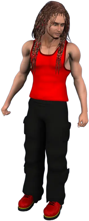  Jeff Hardy Png Standing Jeff Hardy Png