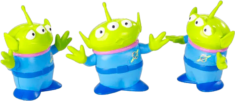  Figurine 17 Cm Toy Story 4 Alien Toy Story Alien Figures Png Toy Story Aliens Png