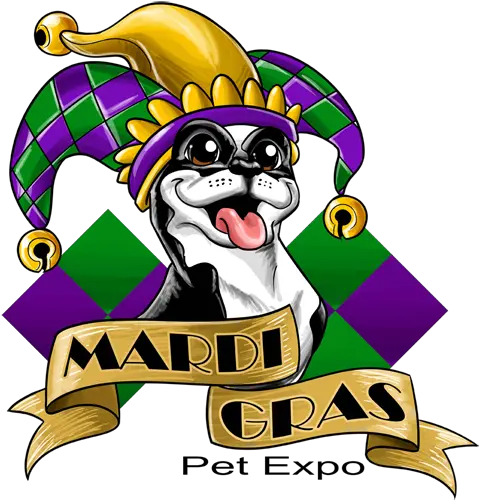  Mardi Gras Pet Expo For Professional Seminars Shopping Mardi Gras Dog Clipart Png Mardi Gras Png