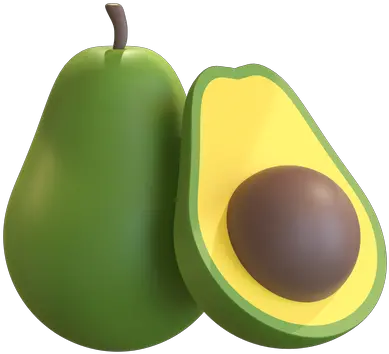  Avocado Icon Download In Line Style Hass Avocado Png Avocado Icon