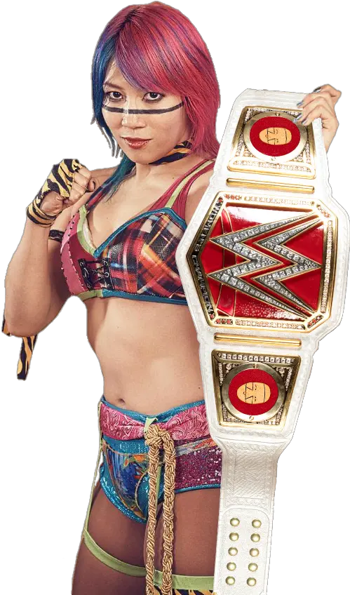  Asuka Raw Womens Champion Asuka Raw Champion Png Asuka Png