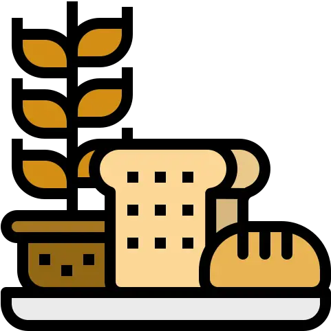  Bread Free Vector Icons Designed By Photo3ideastudio In Vertical Png Bread Icon Vector