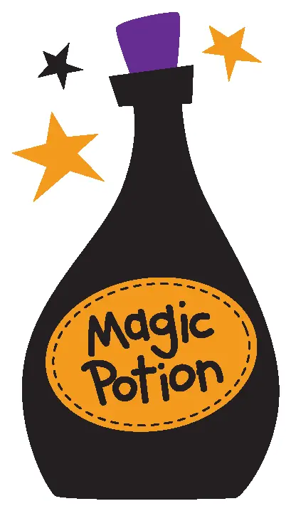  Potion Vector Transparent Png Files Magic Potion Clip Art Potion Png