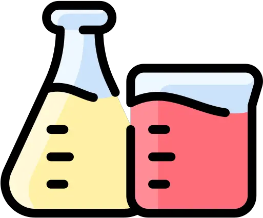  Flask Free Education Icons Laboratory Equipment Png Science Flask Icon