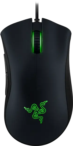  Openrazer Open Source Drivers For Gnulinux Deathadder Razer 2013 Png Razer Kraken 7.1 V2 Icon