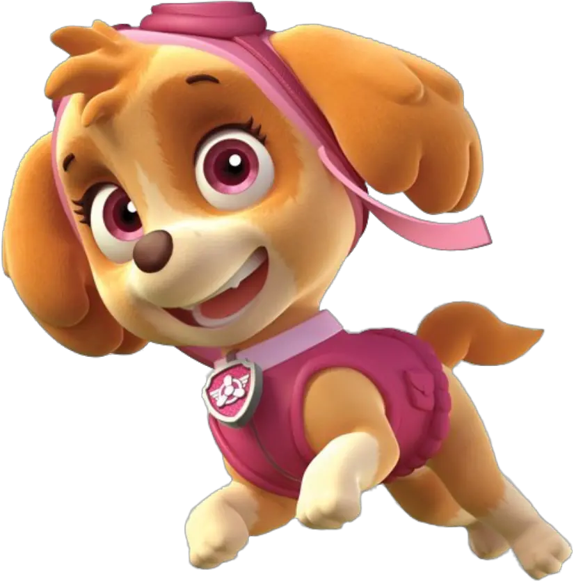  Skye Png Images In Collection Skye Paw Patrol Png Skye Png