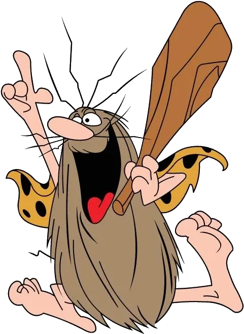  Captain Caveman Png Image Captain Caveman And The Teen Angels Caveman Png