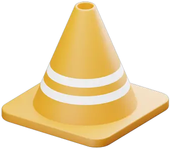  Construction Cone Icon Download In Glyph Style Cone Png Cone Icon