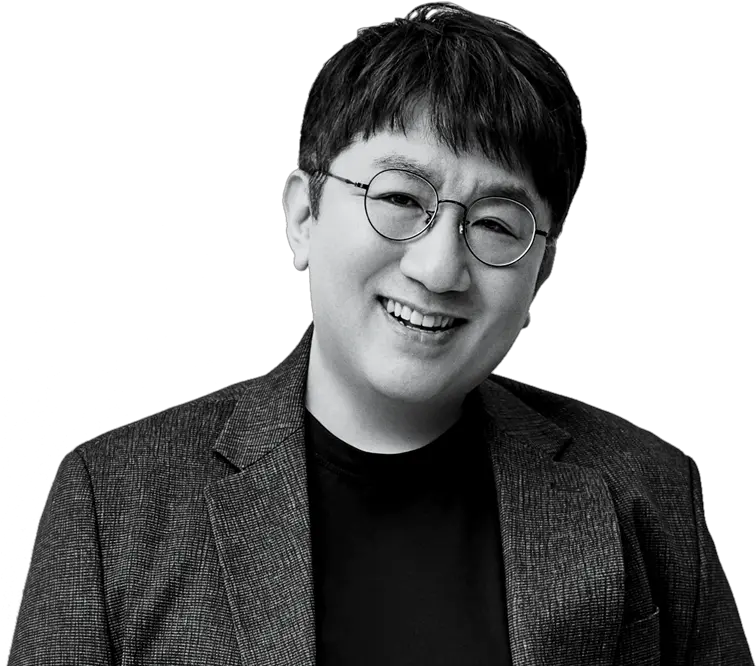  Bang Si Hyuk Variety500 Top 500 Entertainment Business Bang Si Hyuk Png Selena Gomez Twitter Icon