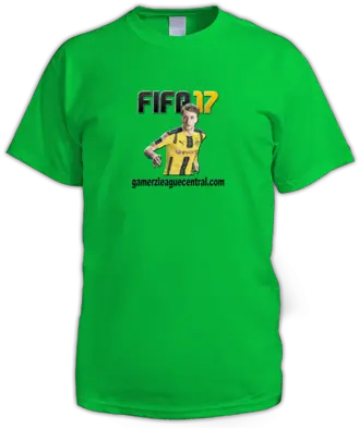  Gamerz League Central Fifa 17 Logo Breaking Bad Shirt Wire Png Fifa 17 Logo