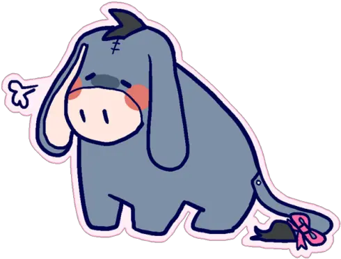  Eeyore Is My Favorite Eeyore Cute Png Eeyore Transparent