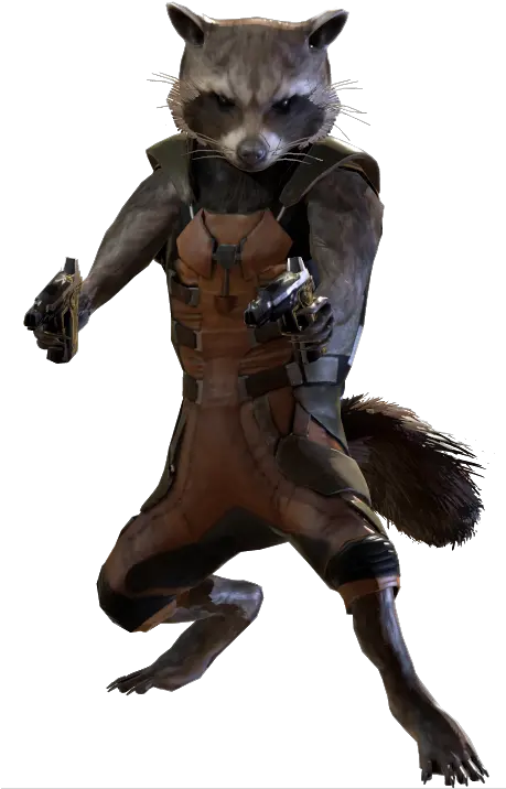  Download Rocket Raccoon Png File 381 Rocket Raccoon Movie Png Raccoon Png