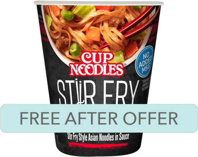  099 For Cup Noodles Stir Fry Offer Available Cup Noodles Stir Fry Png Weis Markets Logo