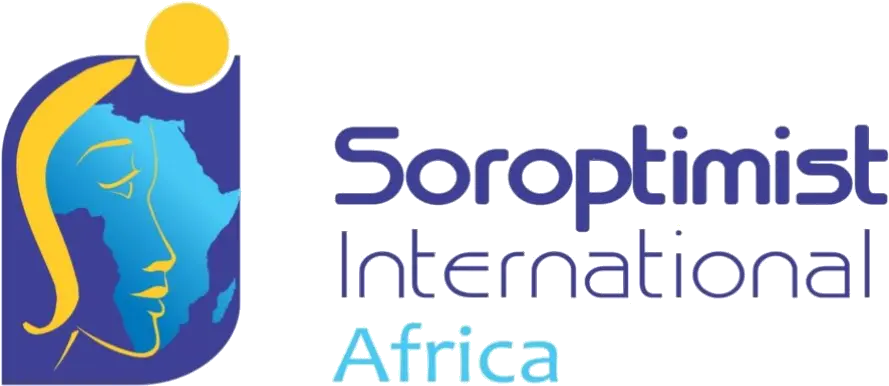  Logo Sifaf Hd Soroptimist International Soroptimist International African Federation Png Af Logo