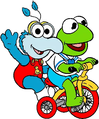  Muppet Babies Cartoon Characters Clipart Free Clip Art Lithuanian University Of Health Sciences Png Kermit Png