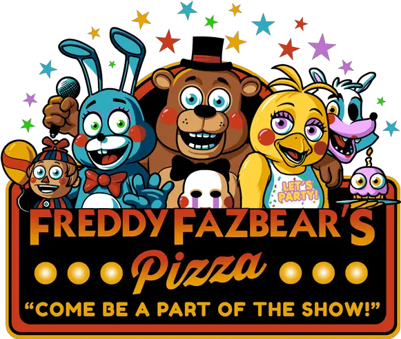  Freddy Fazbearspizza2 Impmainpng Con Immagini Freddy Fazbear Pizzeria Freddy Png