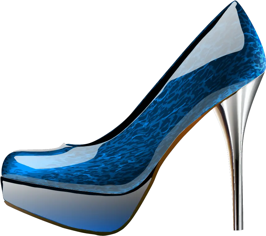  Download Image Library Stock Transparent Pumps Translucent Basic Pump Png High Heel Png