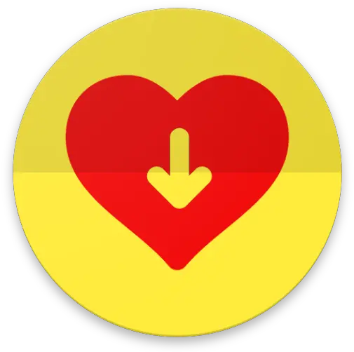  Hr To Fit Garmin Connect Iq Language Png Healthy Heart Icon