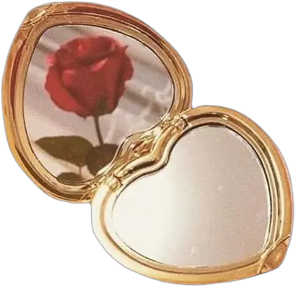 Vintage Redmoodboard Redpng Png Sticker By Jens Vintage Mirror Aesthetic Png Mirror Png