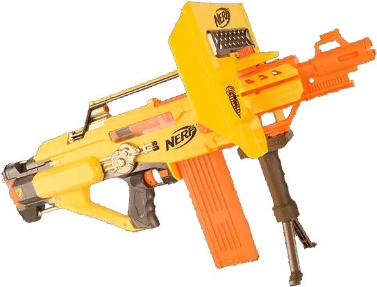  F Shot Solid Png Nerf Icon Series Stampede Ecs Blaster