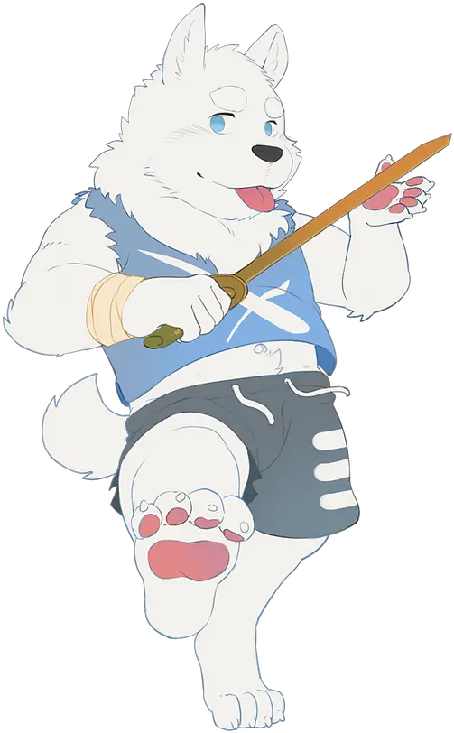  Studio Klondike Fictional Character Png Furry Discord Icon