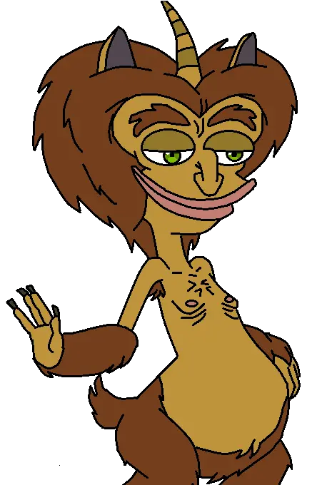  Download Big Mouth Png Big Mouth Hormone Monster Mouth Png