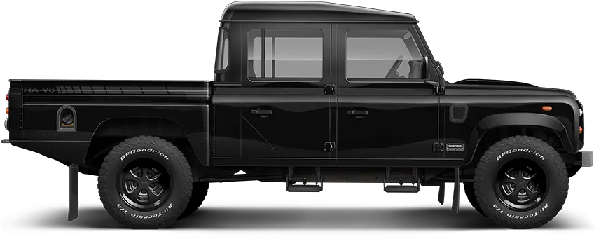  Twisted North America Ceo Tom Maxwell Interview The Twisted Defender Soft Top Png Land Rover Defender Icon