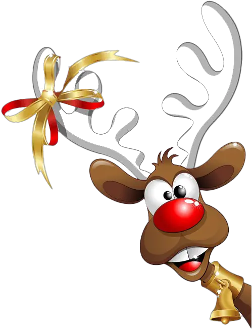  Rudolph Png Hd Transparent Christmas Reindeer Png Rudolph Png