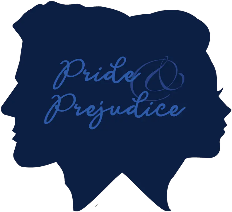  Pride And Prejudice Grades 312 North Texas Performing Arts Calligraphy Png Texas Silhouette Png