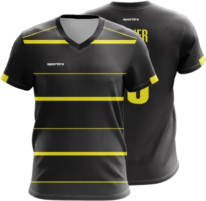  Sub Active Shirt Png Soccer Jersey Png