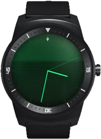  Pip Boy 3000 Watch Face Android Wear Center Lg Watch Urbane Vs G Watch R Png Pip Boy Png