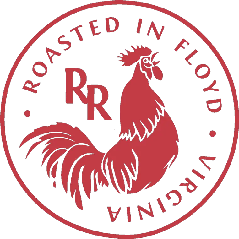  Red Rooster Coffee Roaster Cafe Red Rooster Coffee Logo Png Rooster Logo