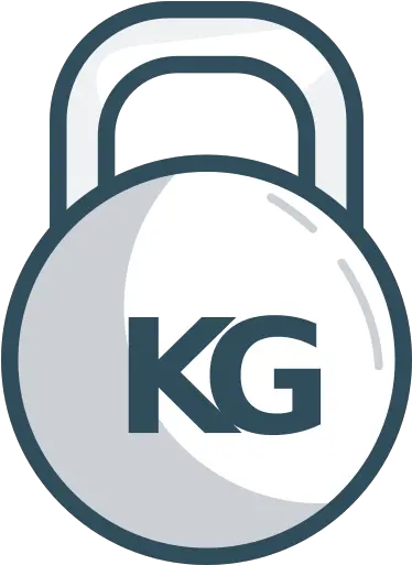  Kg Kilograms Weight Gym Fitness Free Icon Iconiconscom Png Fitness Icon Font