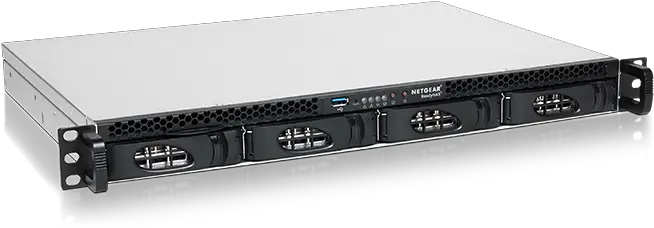  Nas Storage Business Network Devices Netgear Netgear Readynas 2304 Rackmount 1u Png Nas Storage Icon