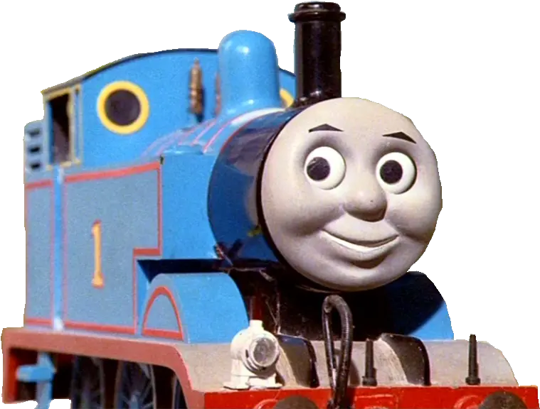  Transparent Thomas The Tank Engine Png Thomas The Tank Engine Png