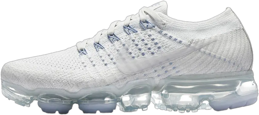  Sneakers To Release This Weekend From May 5th To 7th 2017 Nike Vapormax White Blue Sole Png Asap Rocky Fashion Icon