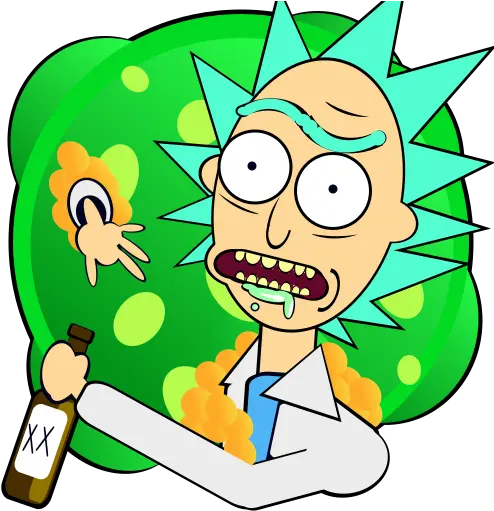  The Shockhers Crew Emblems Rockstar Games Social Club Png Morty Icon