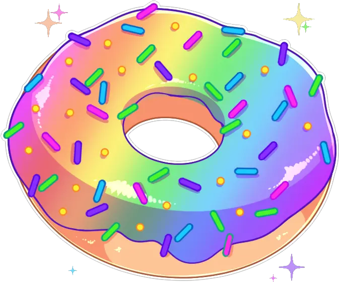  2 Jun Donut Aesthetic Transparent Png Clipart Full Size Aesthetic Foods Transparent Background Donut Transparent Background