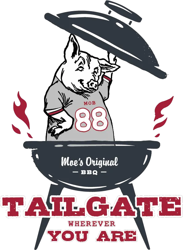  Moes Original Bbq Language Png Bbq Transparent