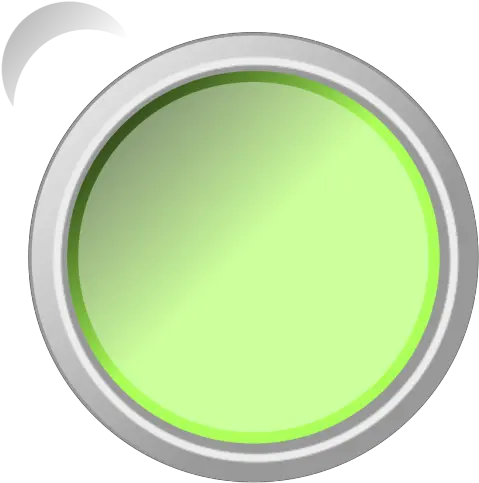  Glossy Green Push Button Png Svg Clip Art For Web Volvo Push Button Icon