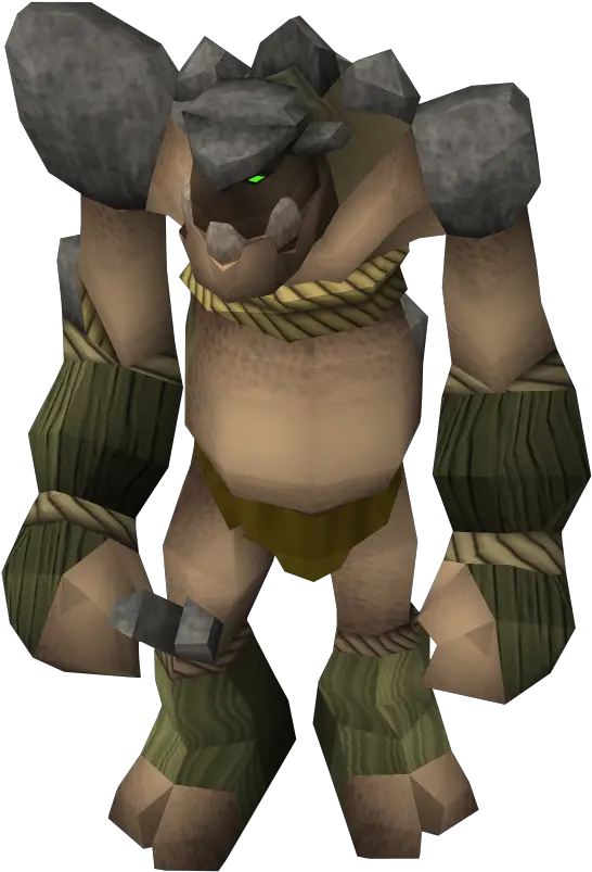  Troll The Runescape Wiki Rs3 Troll Png Trolls Png