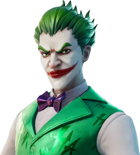  Fortnite The Joker Skin Characters Costumes Skins Fortnite The Joker Png Advertising Icon Costumes